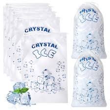 Plastic Ice Bag
